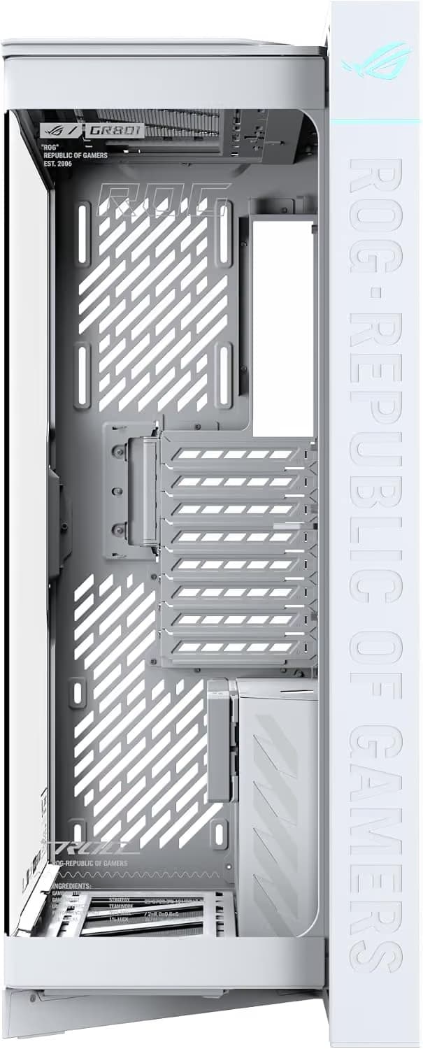 ASUS ROG Cronox White image