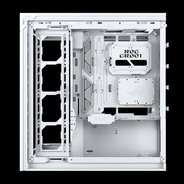 ASUS ROG Cronox ARGB White image