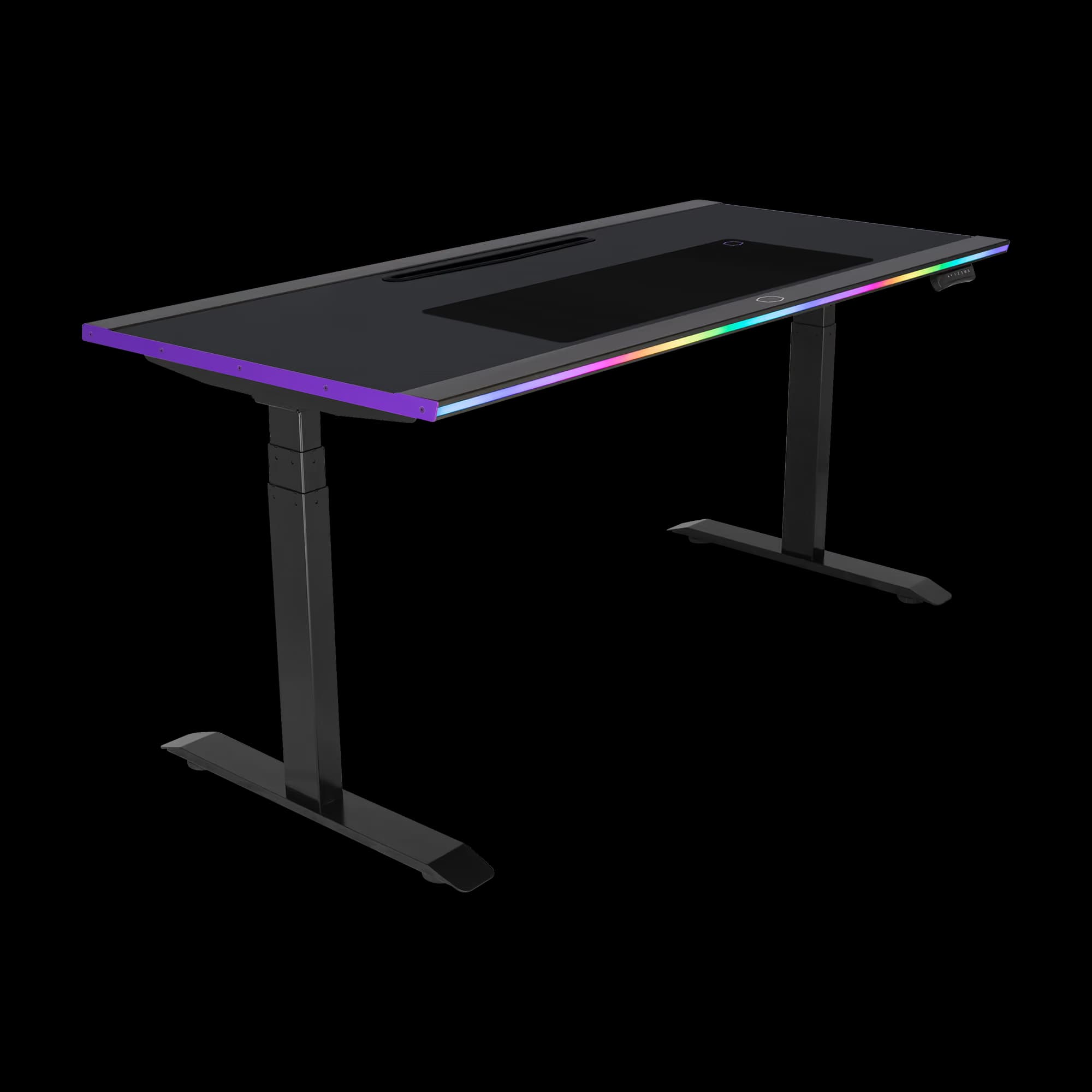 Cooler Master GD160 ARGB Gaming Desk main image