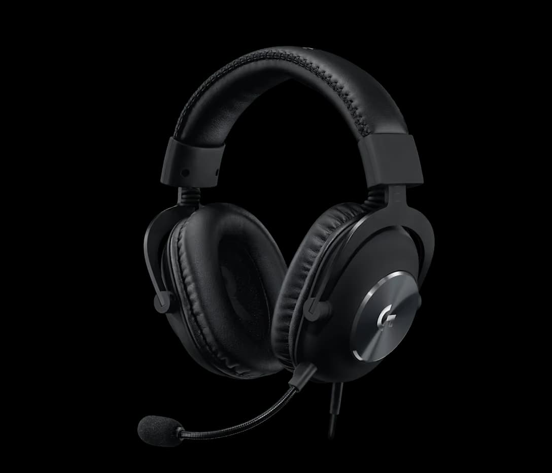 Logitech PRO X SE Wired Gaming Headset main image