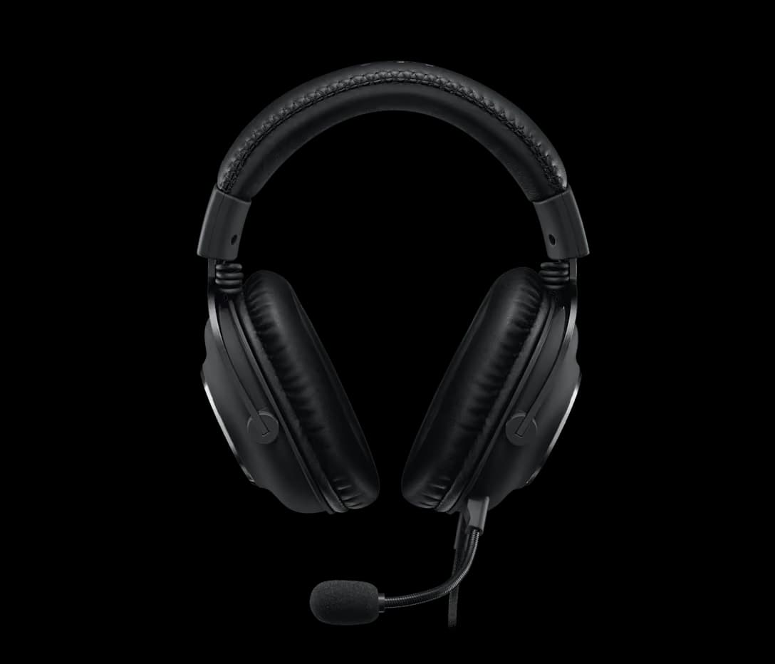 Logitech PRO X SE Wired Gaming Headset image