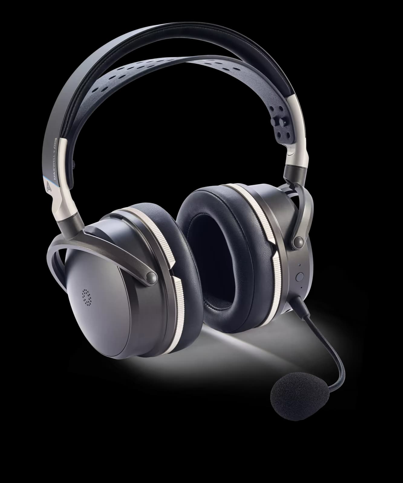 Audeze Maxwell 2 ANC Wireless Gaming Headset PlayStation image