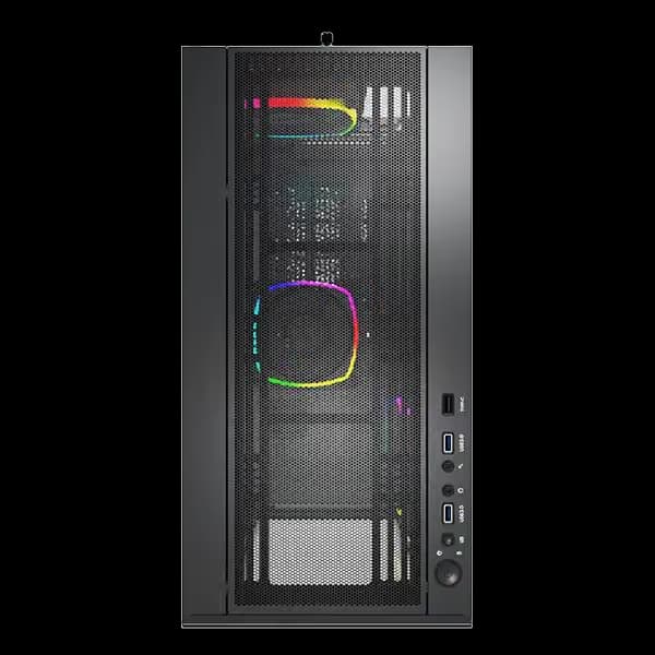 Montech SKY TWO ATX Mid Tower Black with Tempered Glass Side Panel image