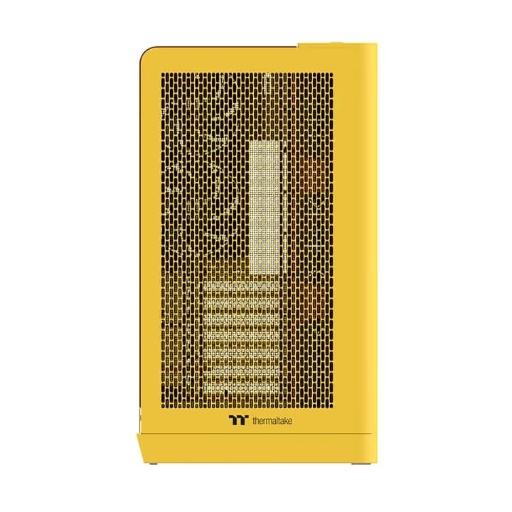 Thermaltake View 390 Air ATX Mid Tower Butter Caramel with Tempered Glass Side Panel image