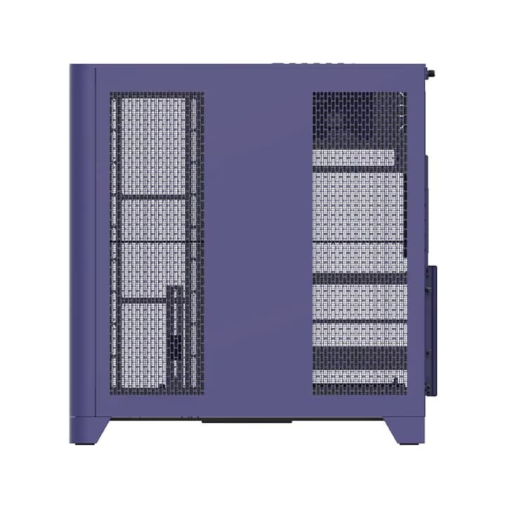 Thermaltake View 390 Air ATX Mid Tower Future Dusk with Tempered Glass Side Panel image