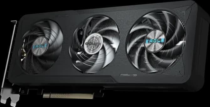 Gigabyte GeForce RTX 5060 Ti EAGLE MAX OC 8G image