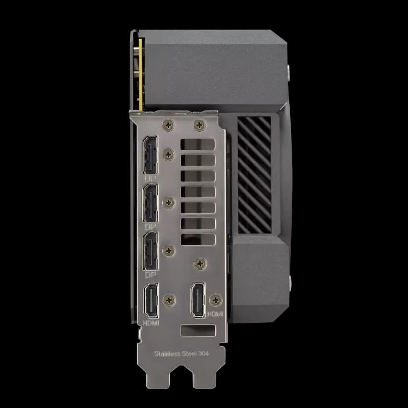 ASUS TUF Gaming GeForce RTX™ 5080 16GB GDDR7 BTF OC Edition image