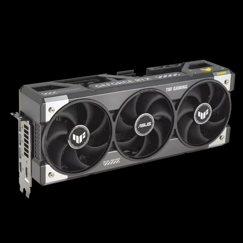 ASUS TUF Gaming GeForce RTX™ 5080 16GB GDDR7 BTF OC Edition image