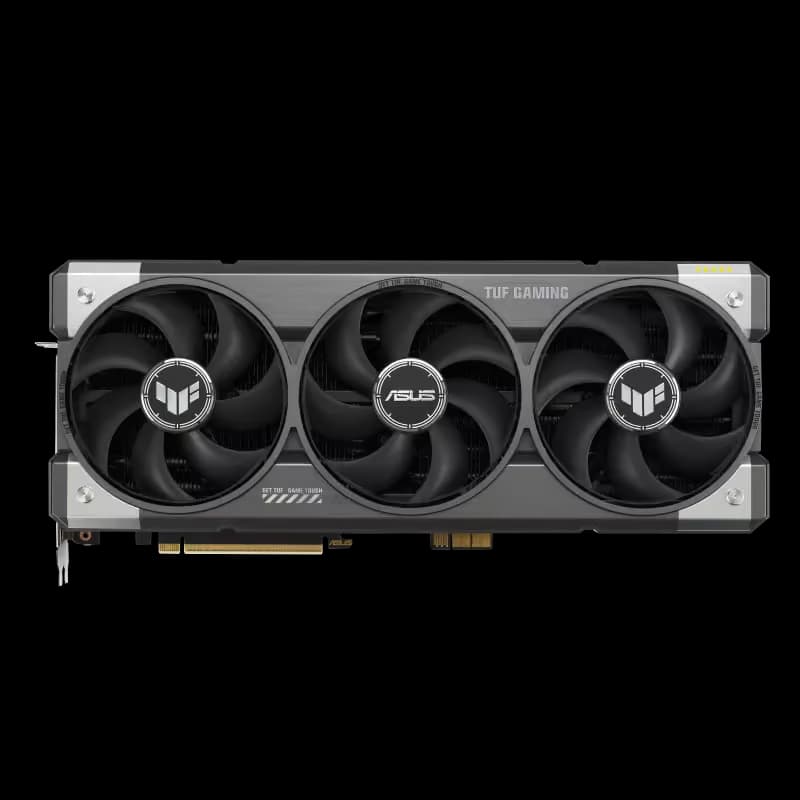 ASUS TUF Gaming GeForce RTX™ 5080 16GB GDDR7 BTF OC Edition image