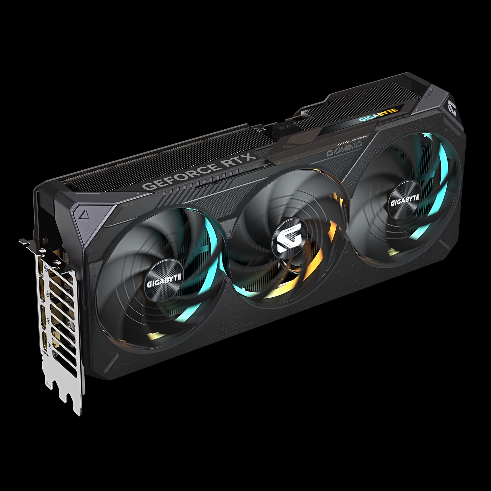 GIGABYTE GeForce RTX 5090 GAMING 32G GDDR7 image