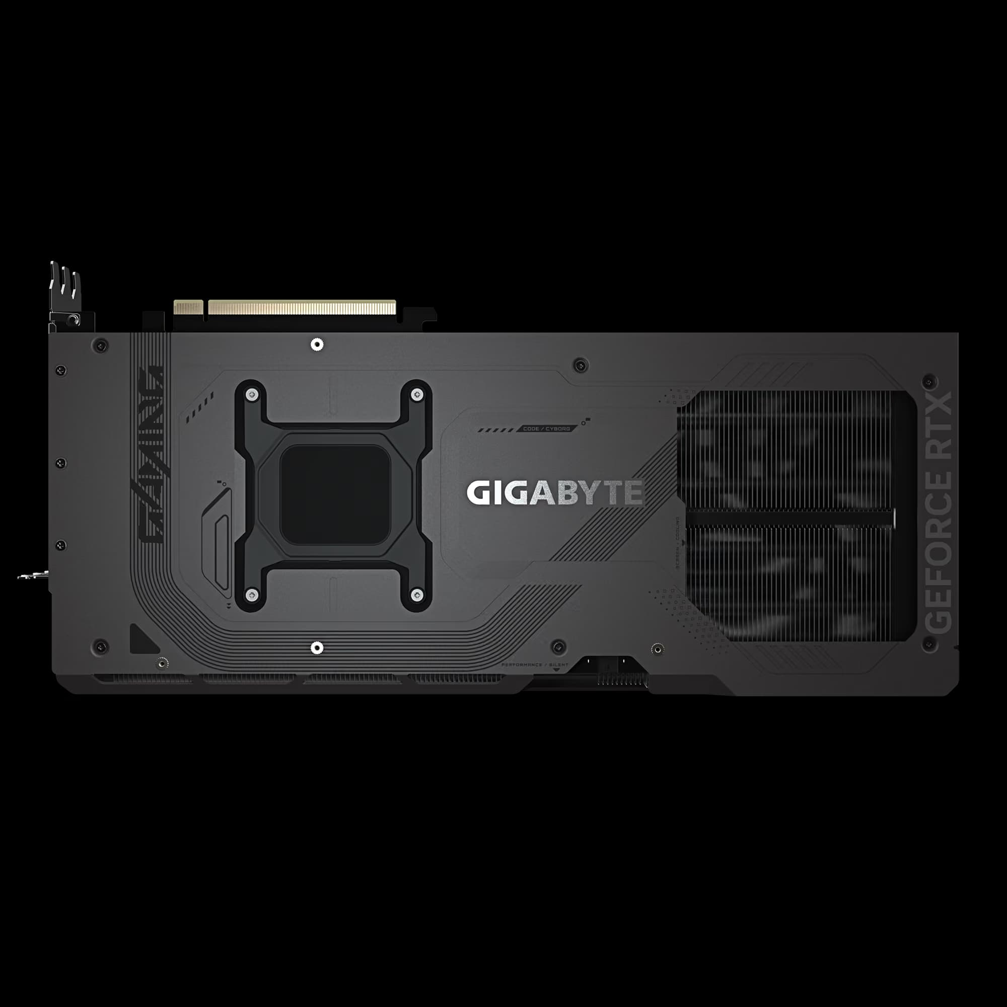 GIGABYTE GeForce RTX 5090 GAMING 32G GDDR7 image