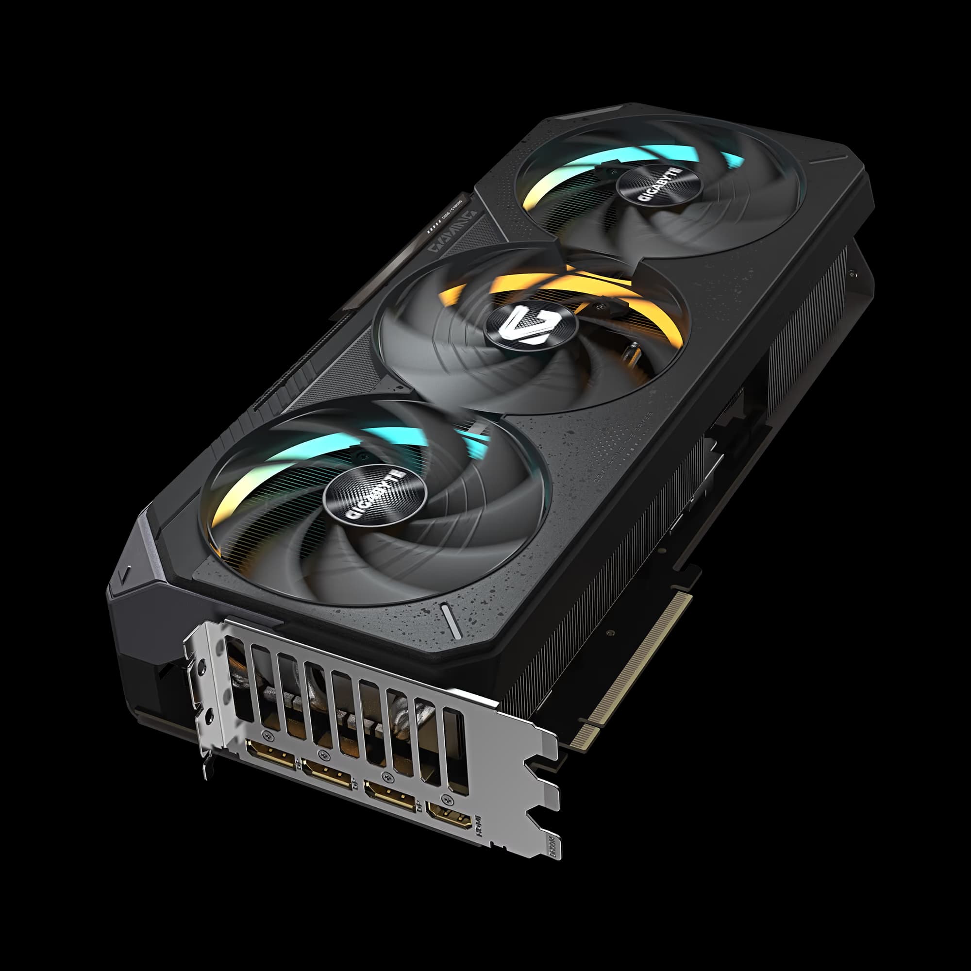 GIGABYTE GeForce RTX 5090 GAMING 32G GDDR7 image