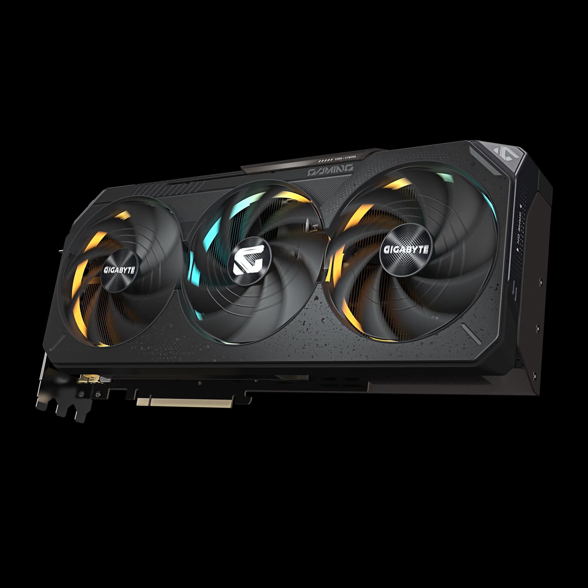 GIGABYTE GeForce RTX 5090 GAMING 32G GDDR7 image