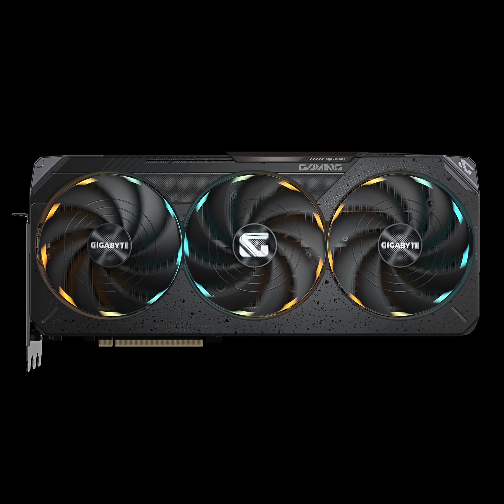 GIGABYTE GeForce RTX 5090 GAMING 32G GDDR7 image