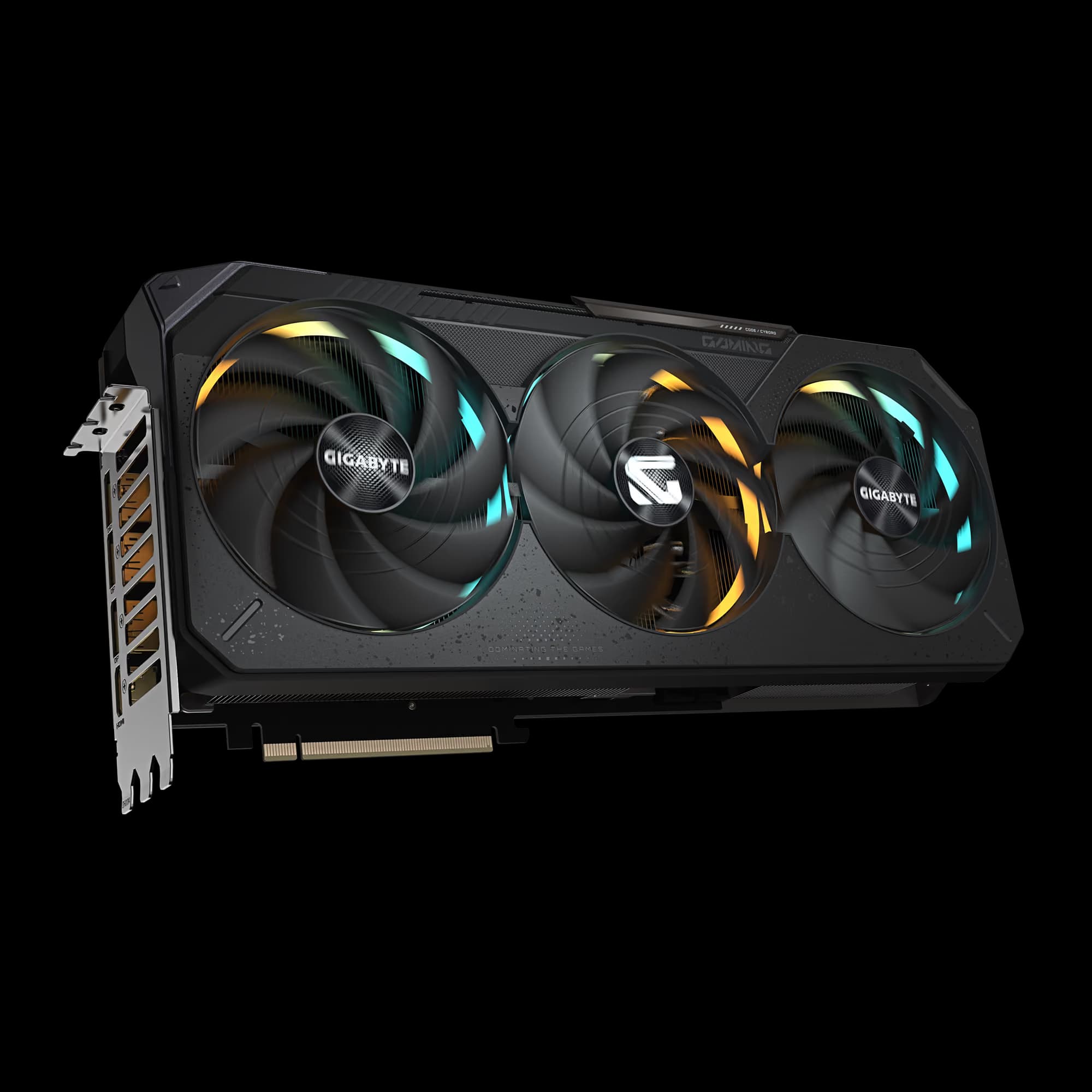 GIGABYTE GeForce RTX 5090 GAMING 32G GDDR7 image