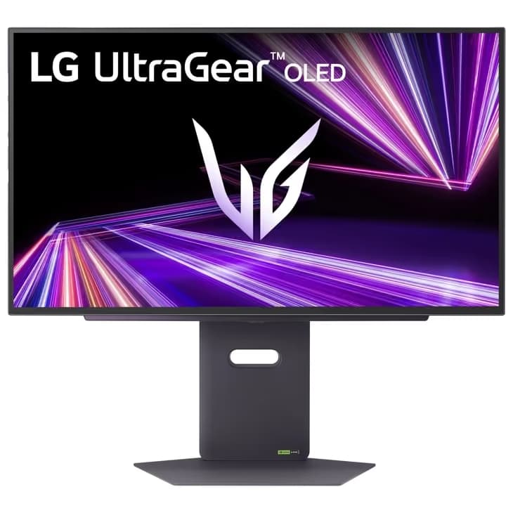 LG UltraGear 27GX790A-B — Black main image