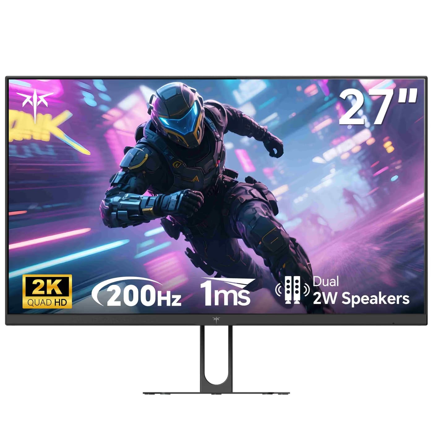 KTC H27T22C-3 — Black main image