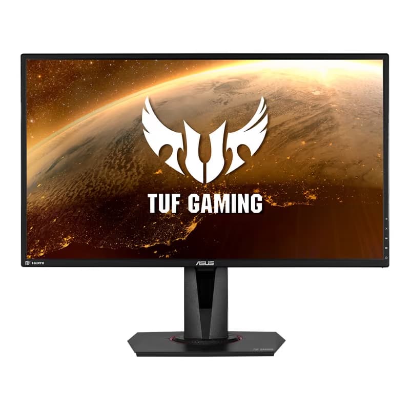 ASUS TUF Gaming VG27AQZ — Black main image