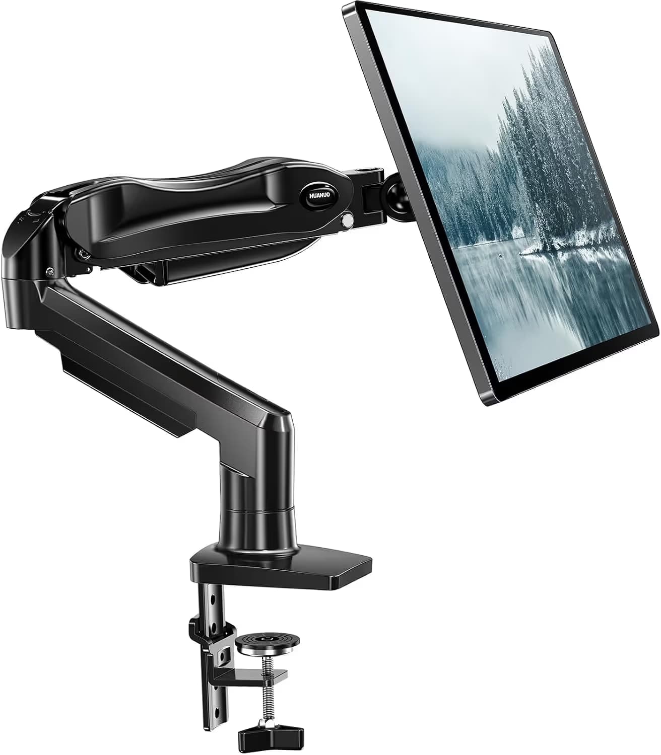 HUANUO SS6 Essential — Black — HNSS6W main image