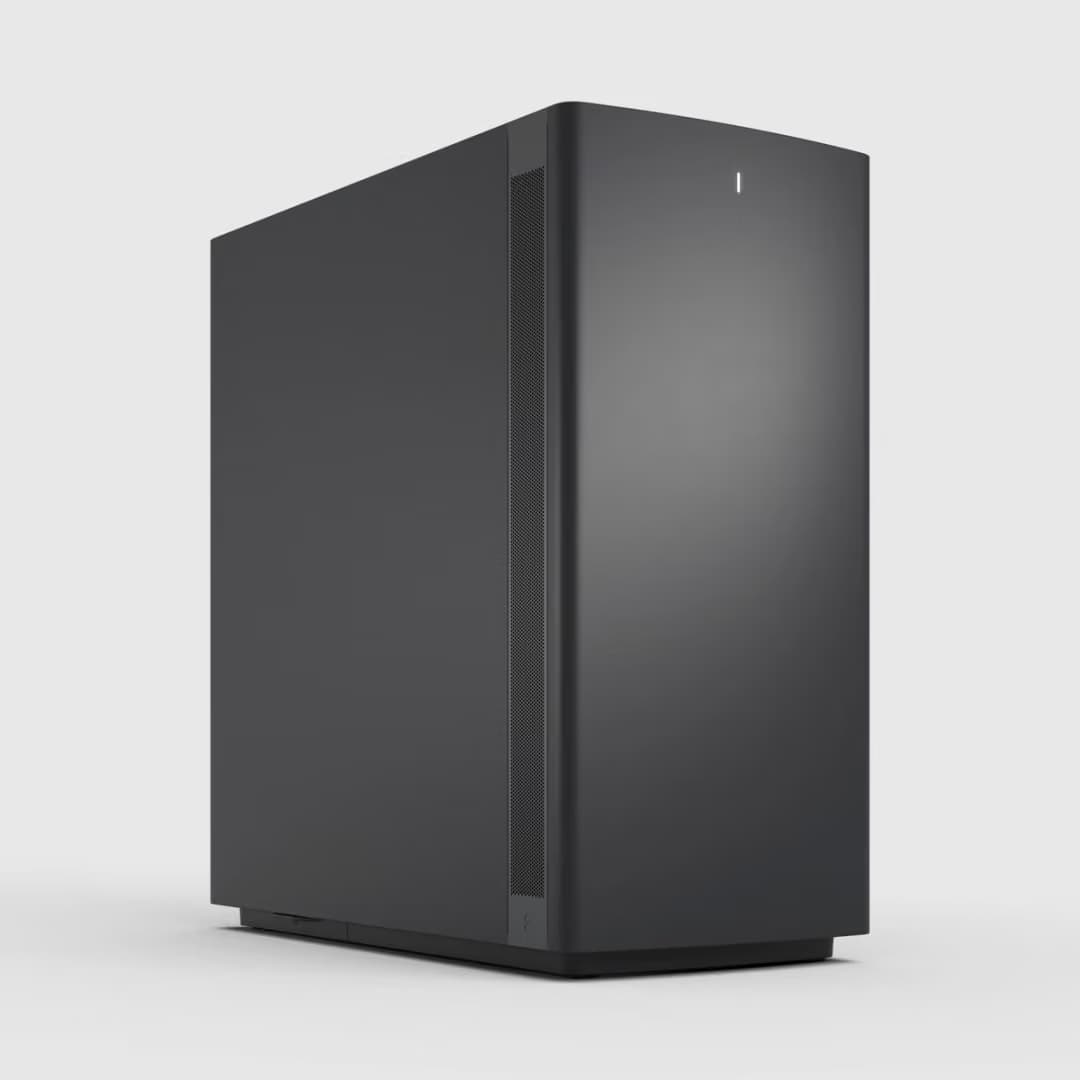 Fractal Design Define One Black Solid main image