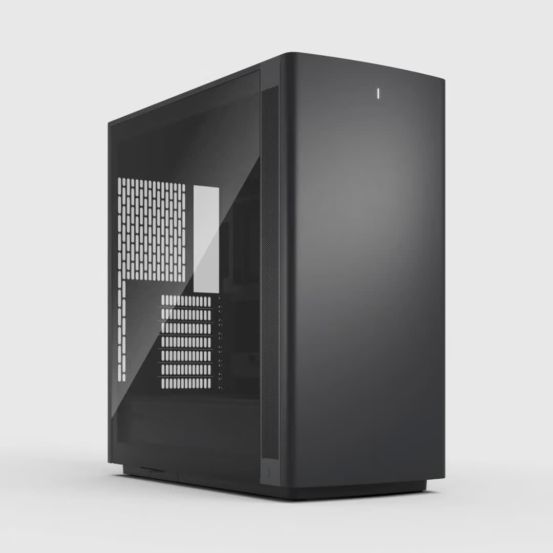 Fractal Design Define One Black Glass main image