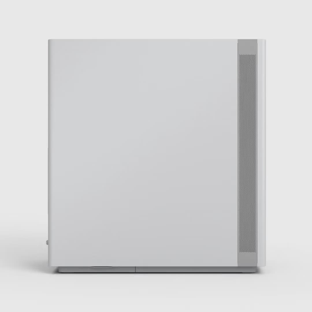Fractal Design Define One White Solid image