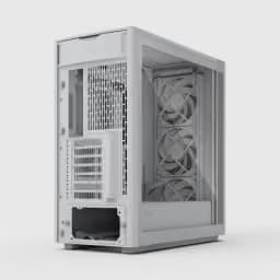 Fractal Design Define One White Glass image