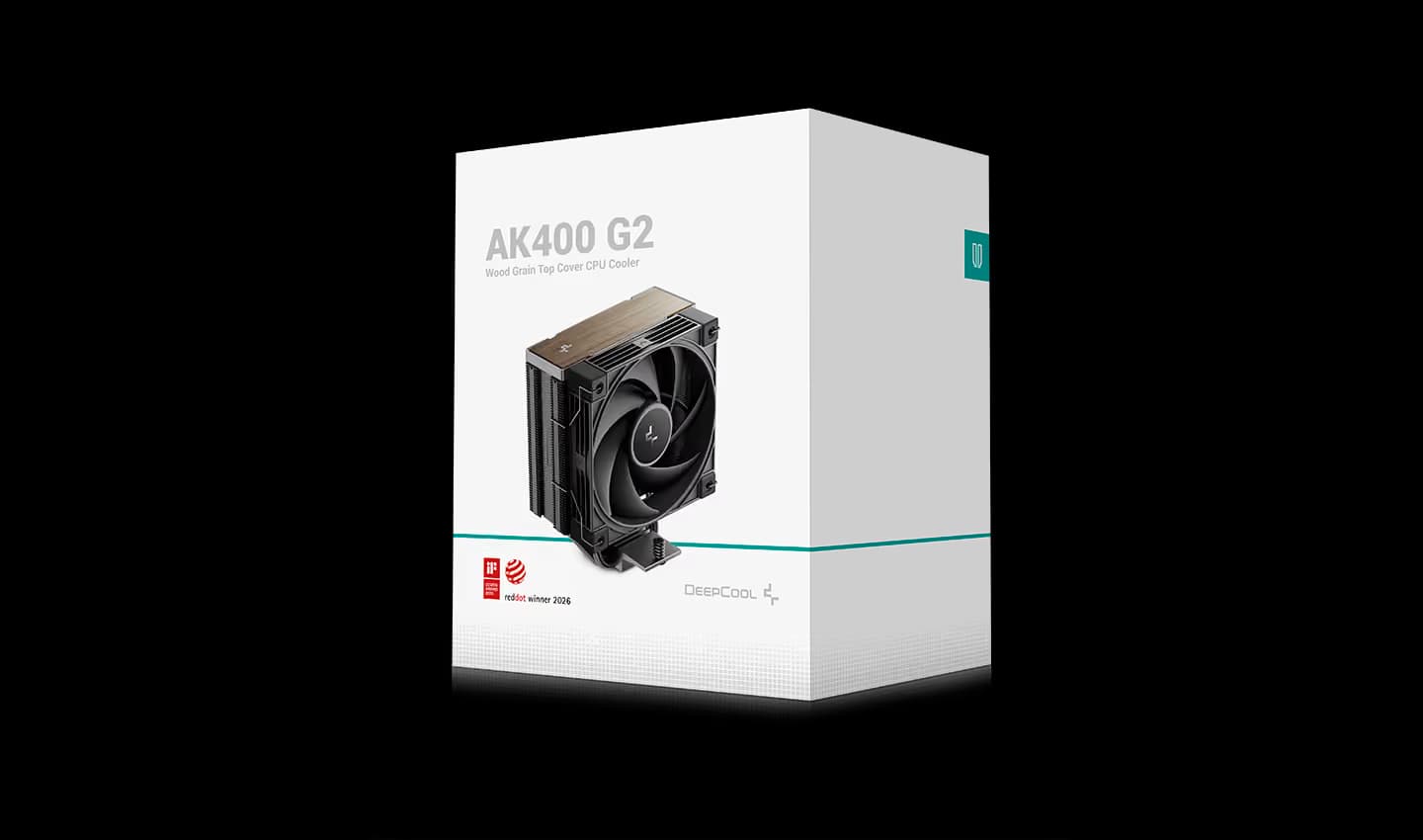 Deepcool AK400 G2 Cooler Black image