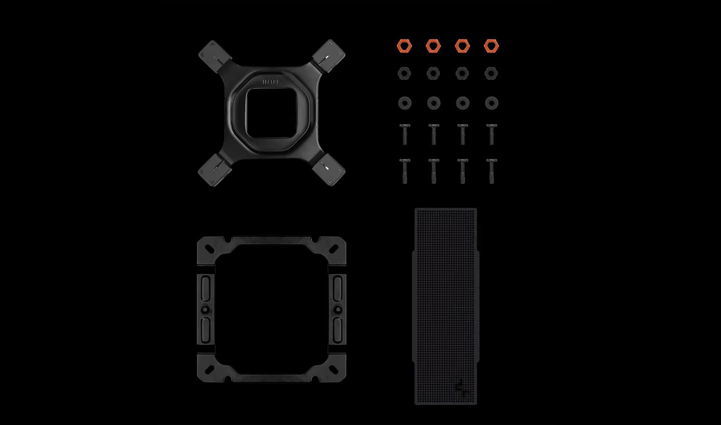 Deepcool AK400 G2 Cooler Black image