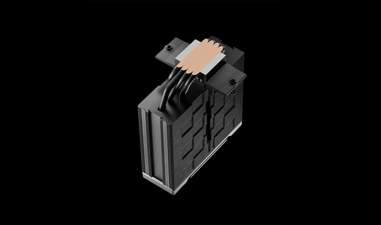 Deepcool AK400 G2 Cooler Black image