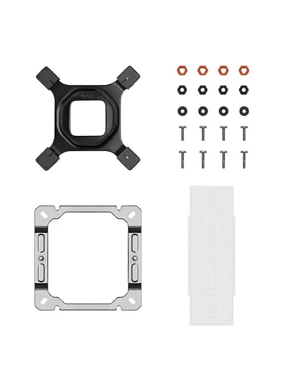 Deepcool AK400 G2 Cooler White image