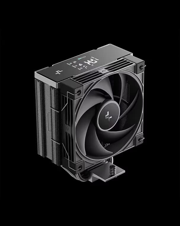Deepcool AK400 G2 DIGITAL NYX Cooler Black image