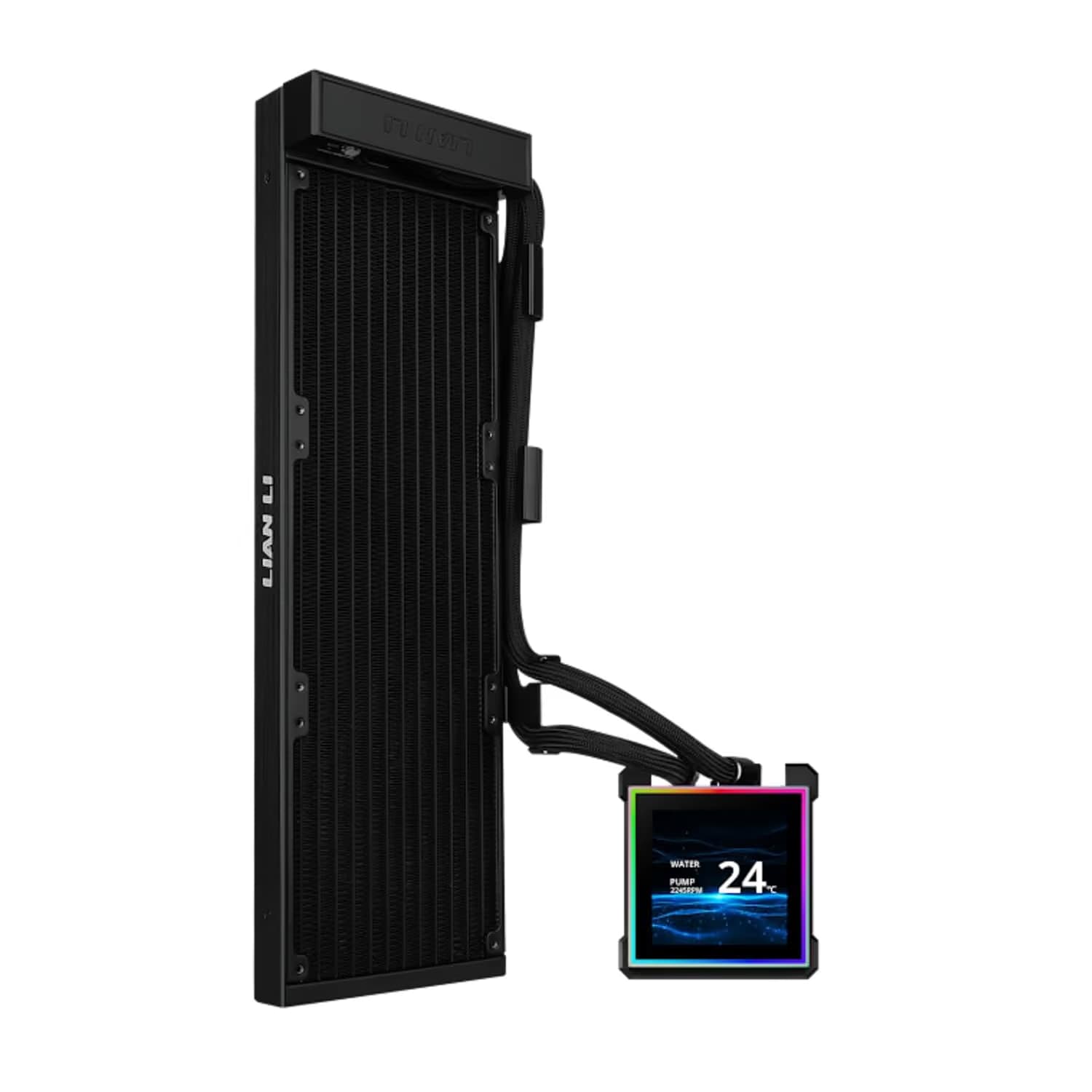 Lian Li HydroShift II LCD-S 360 Fanless image
