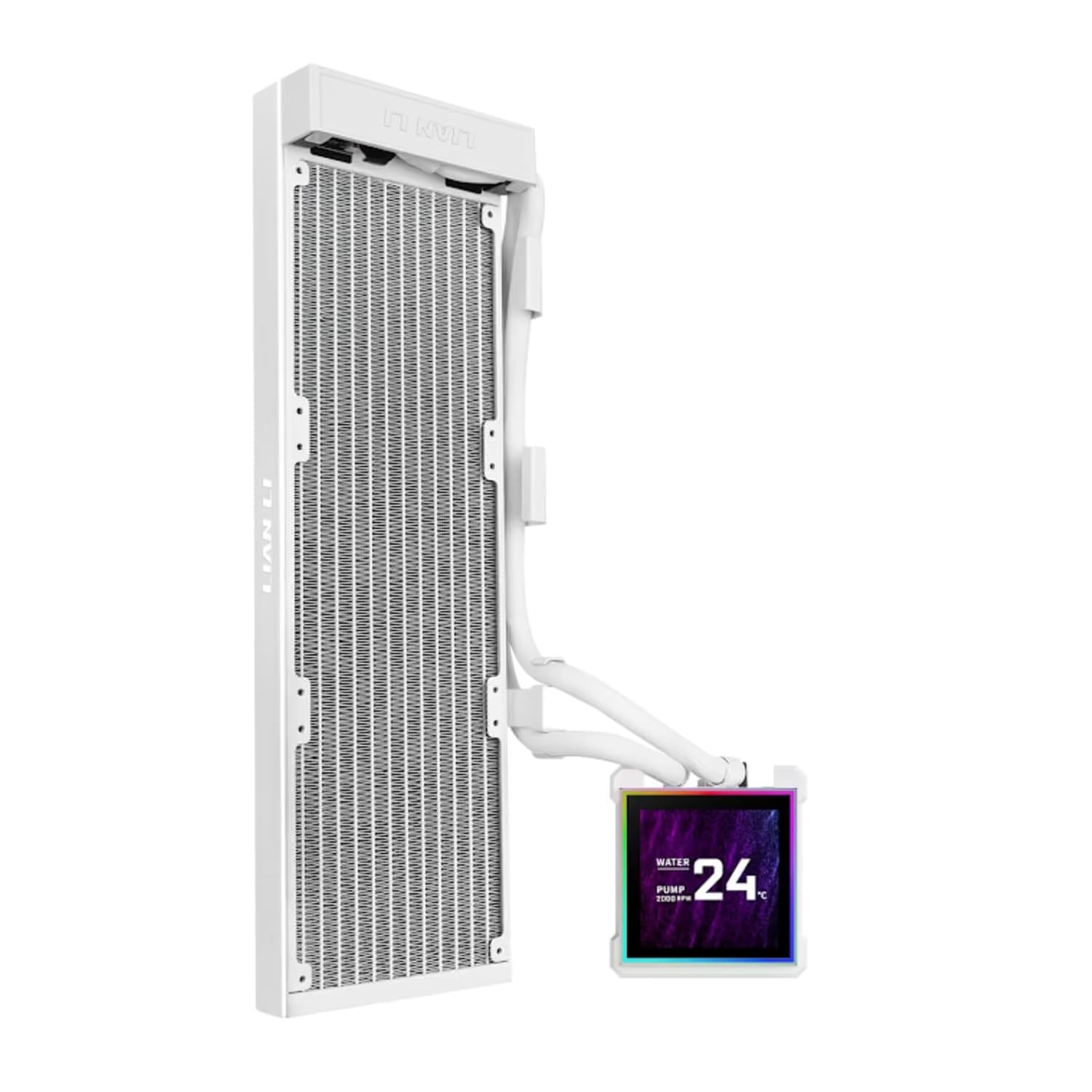 Lian Li HydroShift II LCD-S 360 Fanless image
