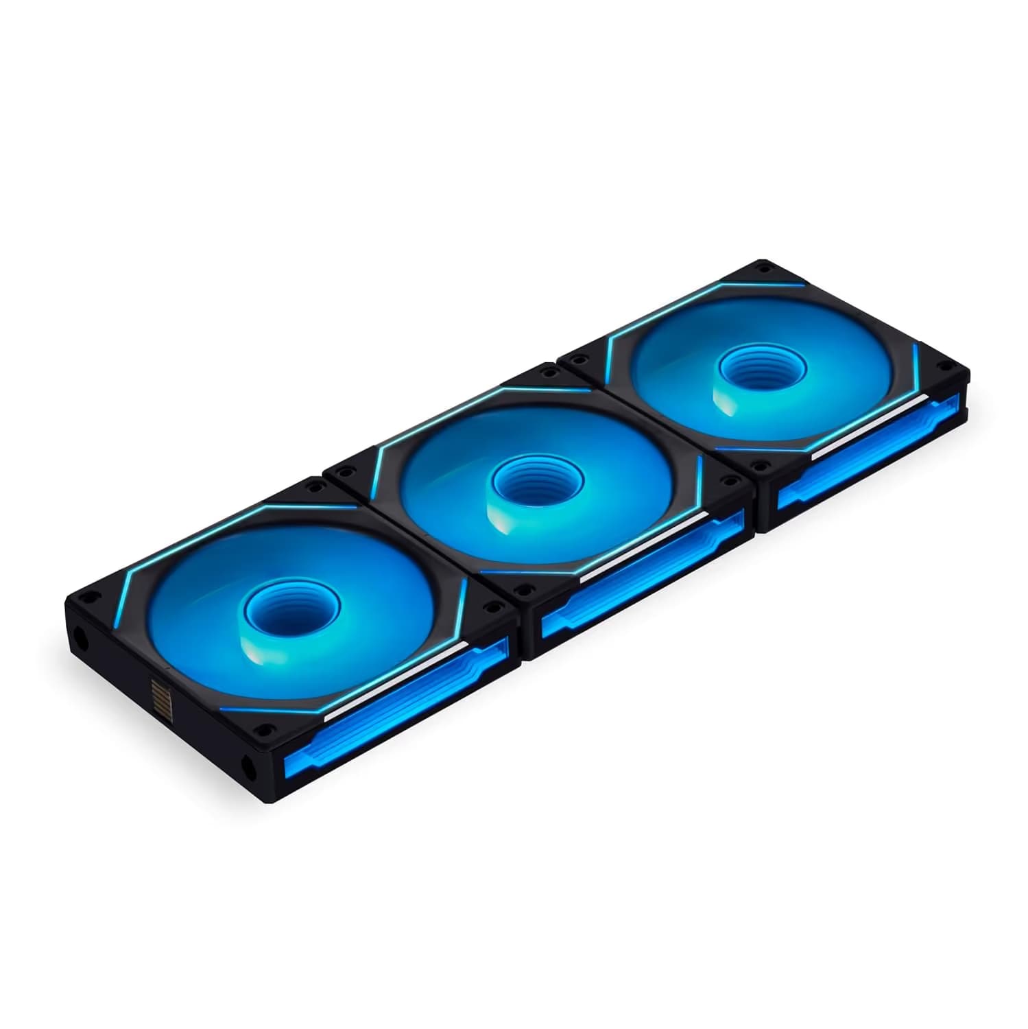 Lian Li UNI FAN SL INF 120mm 3 PACK Black Reverse main image