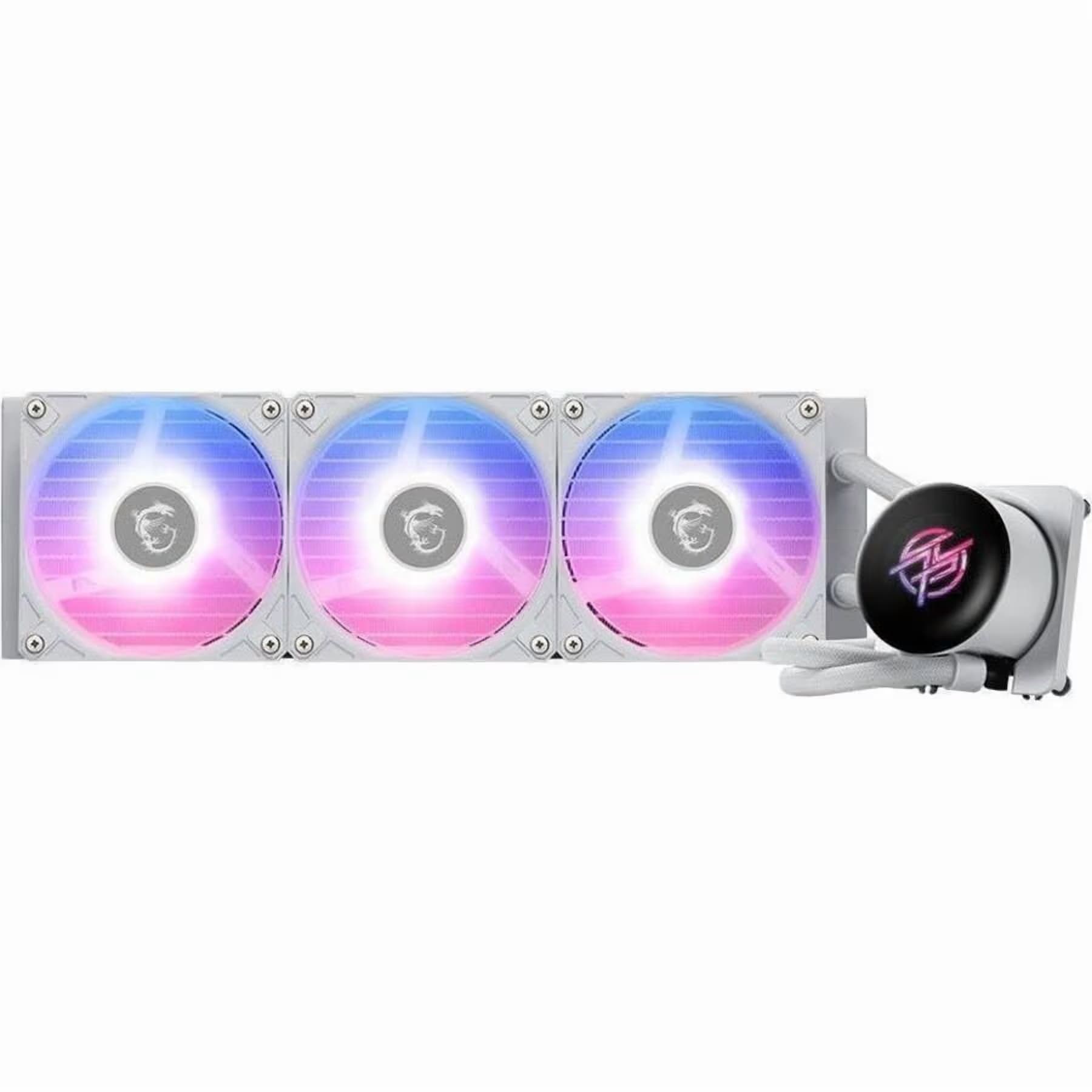 MPG CORELIQUID P13 360 White main image