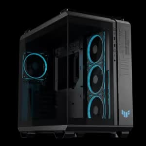 TUF Gaming GT502 Horizon ARGB Black main image