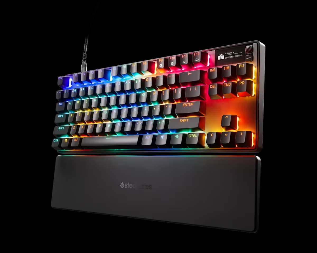 SteelSeries Apex Pro TKL Gen 3 main image