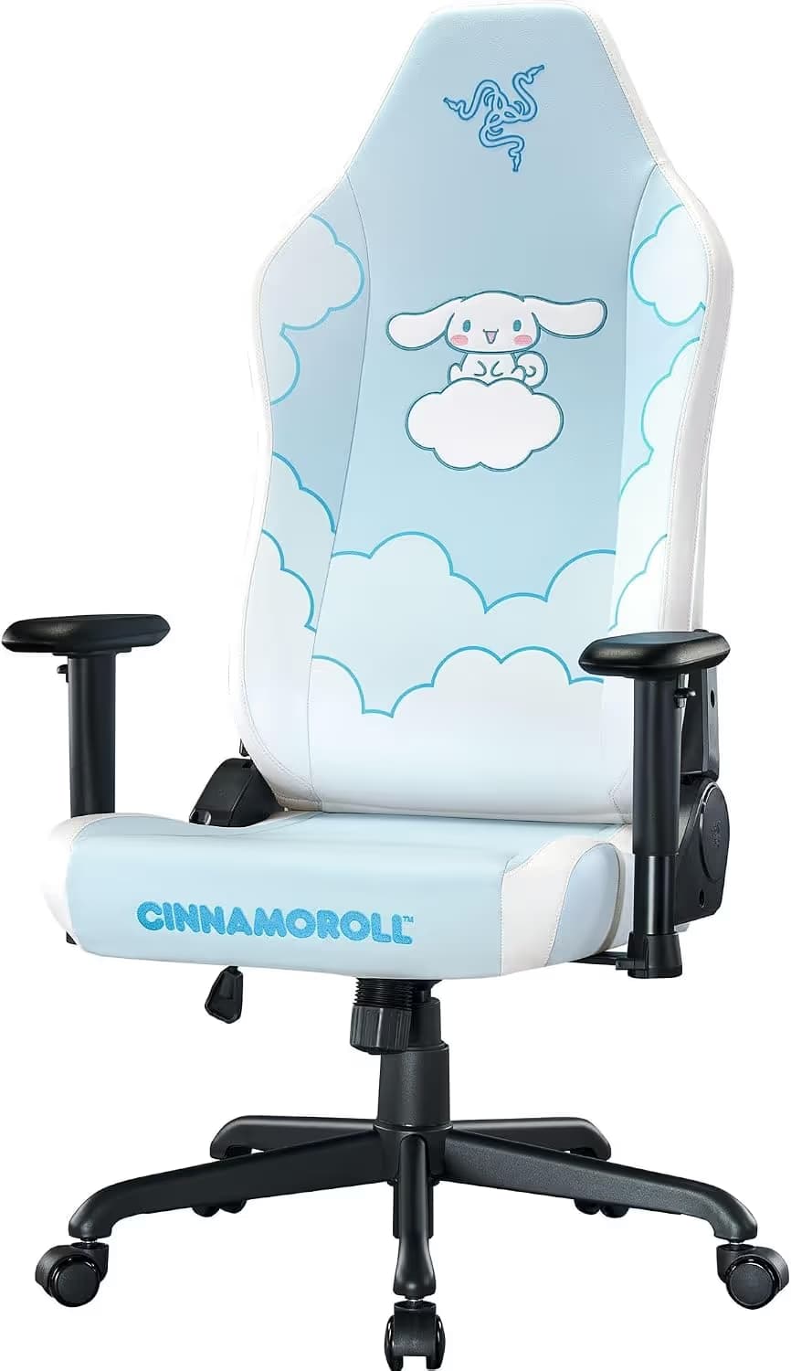 Razer Iskur V2 X NewGen - Cinnamoroll Edition main image
