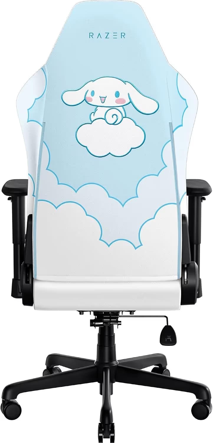 Razer Iskur V2 X NewGen - Cinnamoroll Edition image