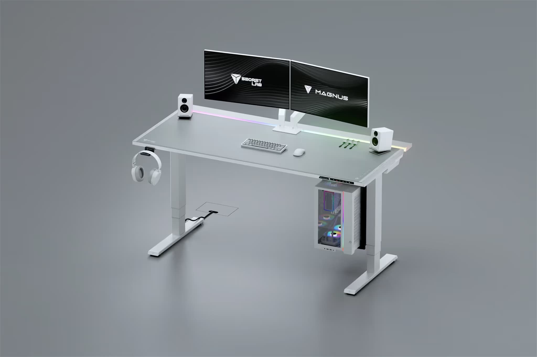SECRETLAB MAGNUS PRO White main image