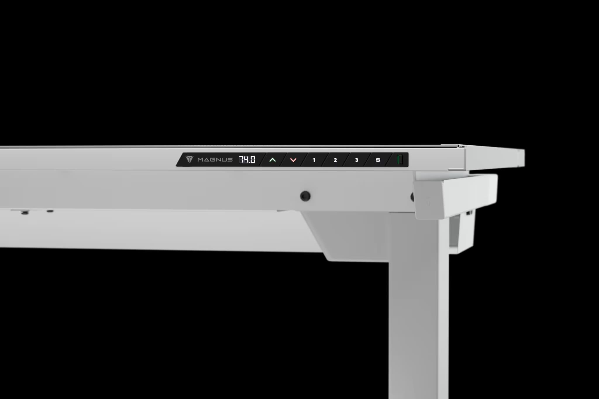 SECRETLAB MAGNUS PRO White image