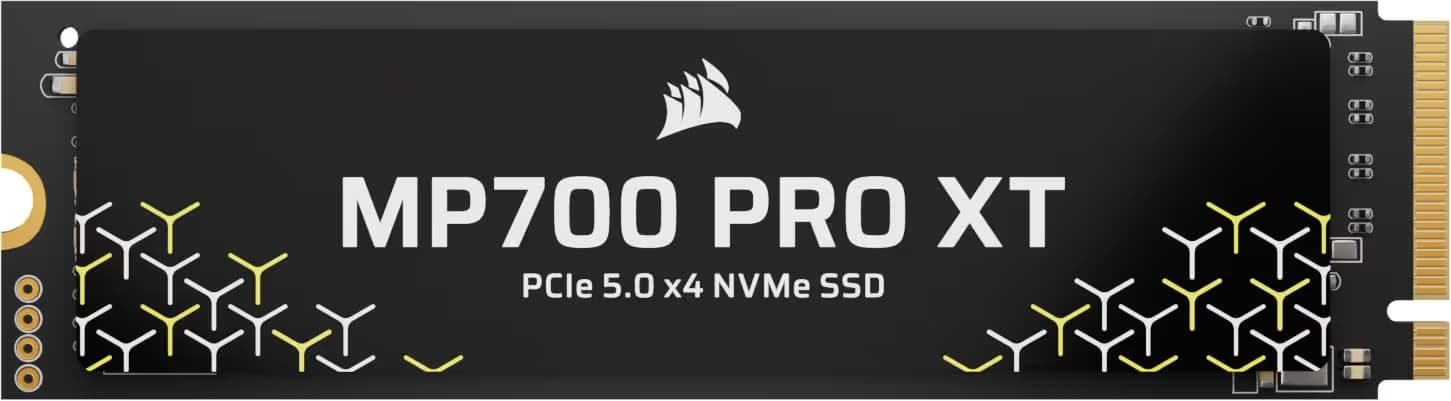 MP700 PRO XT 2TB PCIe 5.0 x4 NVMe M.2 SSD image