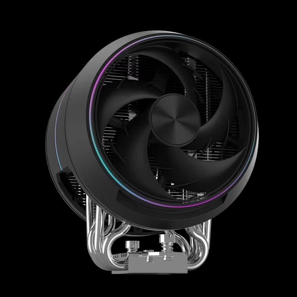 ZALMAN ZET 5 BLACK main image