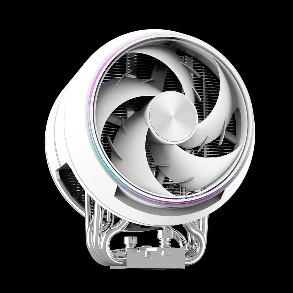 ZALMAN ZET 5 WHITE main image