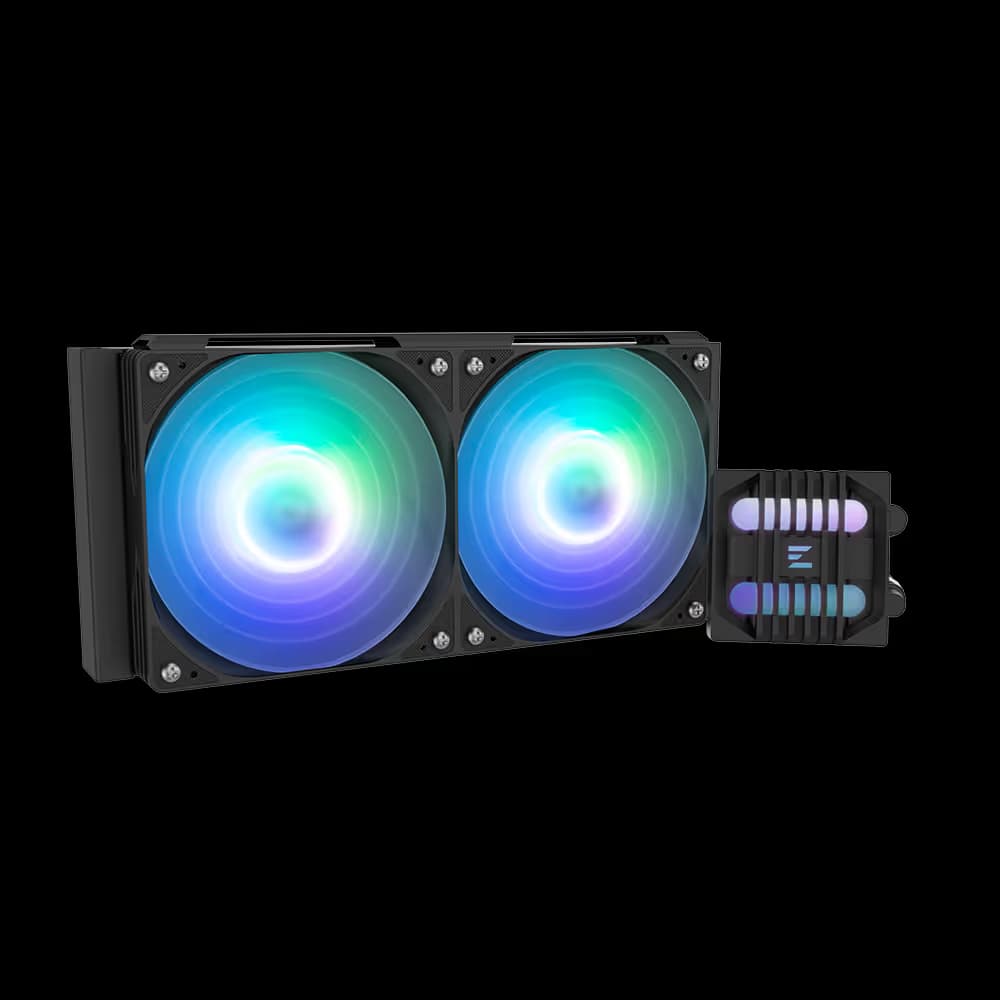 Zalman ALPHA2 SE A24 BLACK image