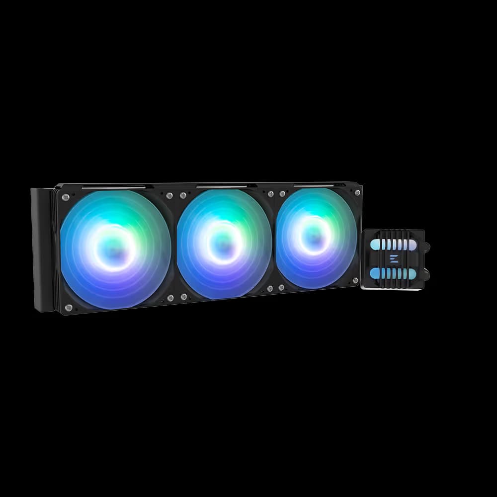 Zalman ALPHA2 SE A36 BLACK image