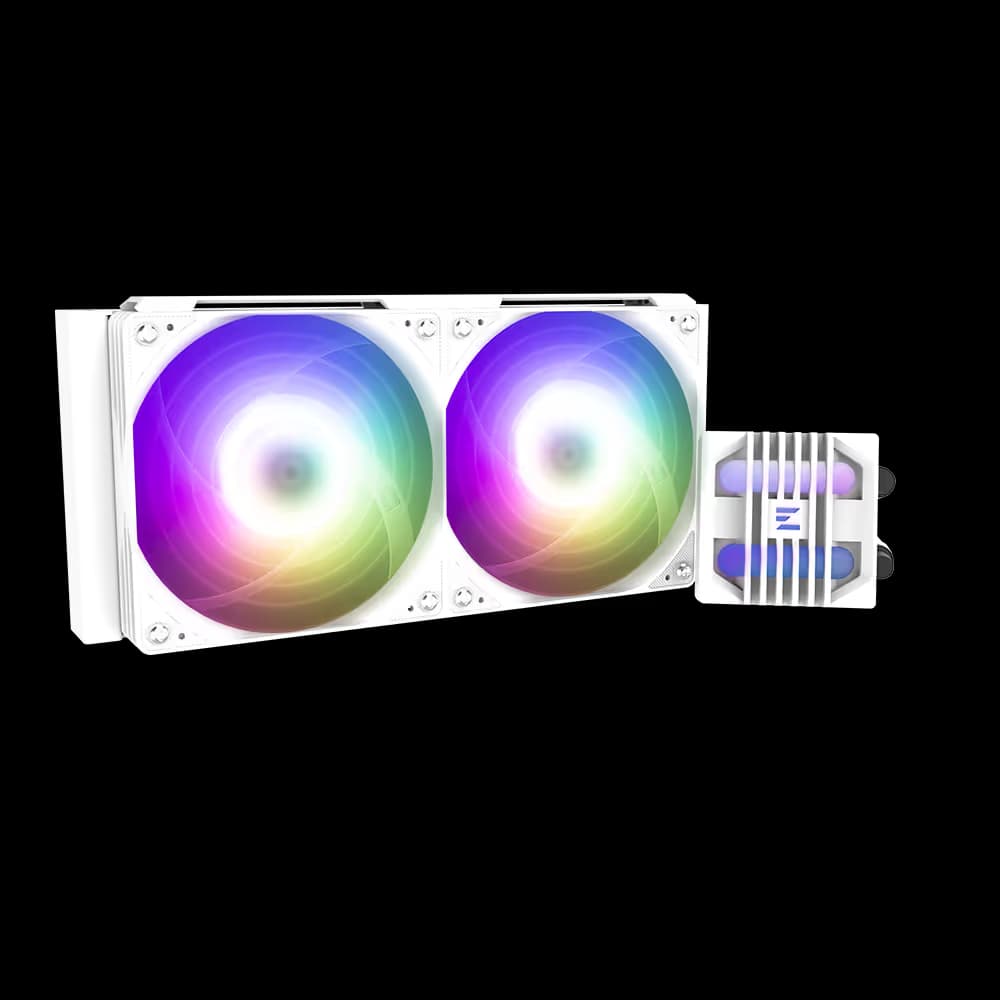 Zalman ALPHA2 SE A24 WHITE image