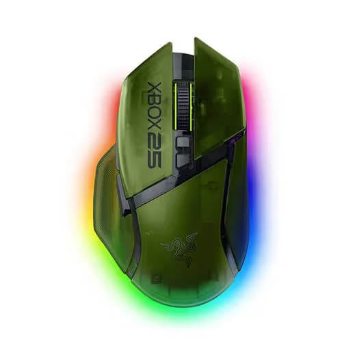 Razer Basilisk V3 Pro 35K Xbox Edition image
