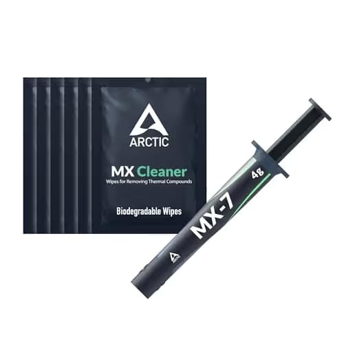 ARCTIC MX-7 with MX Cleaner 4g Thermal Paste main image